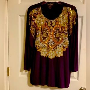 Bali Chic tunic